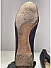 Chloé Black Blue Flats Size EU 36 - photo 9