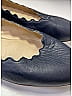 Chloé Black Blue Flats Size EU 36 - photo 4