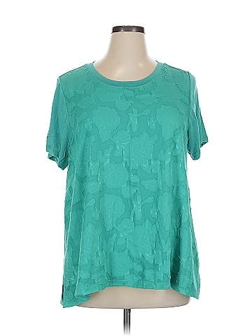 RXB Short Sleeve Blouse (view 1)