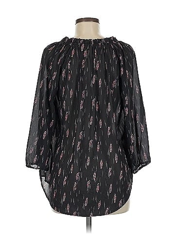 Fun2Fun 3/4 Sleeve Blouse (view 2)
