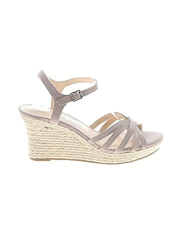 Liz Claiborne Wedges (view 1)