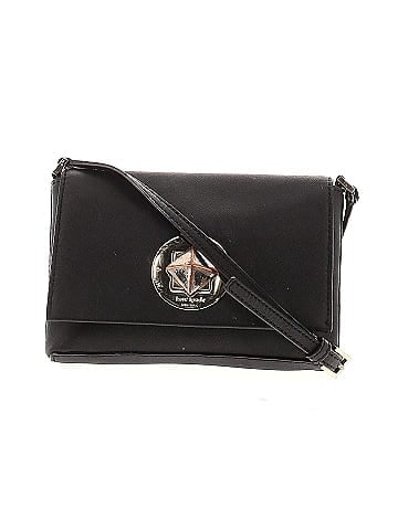 Kate Spade New York Leather Crossbody Bag (view 1)