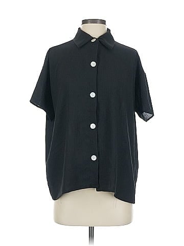 Lovely Melody Short Sleeve Blouse (view 1)