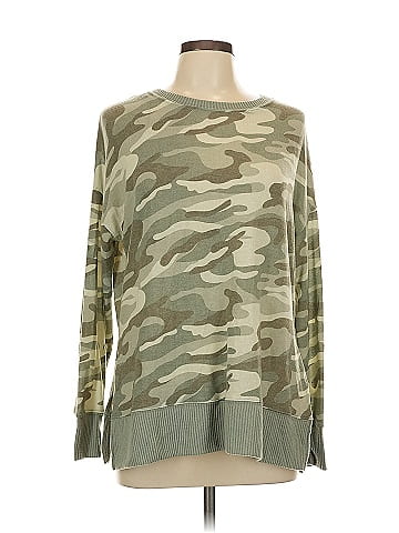 Planet Gold Pullover Sweater (view 1)
