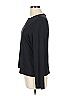 Doncaster Collection Black 3/4 Sleeve T-Shirt Size L - photo 5