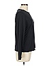 Doncaster Collection Black 3/4 Sleeve T-Shirt Size L - photo 4
