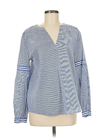 Vince Camuto Long Sleeve Blouse (view 1)