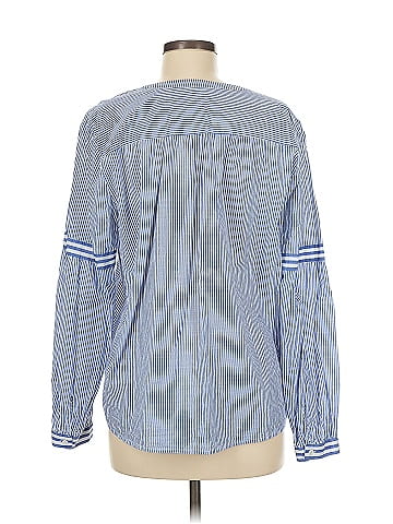 Vince Camuto Long Sleeve Blouse (view 2)