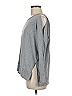 Alya Gray Pullover Sweater Size M - photo 5
