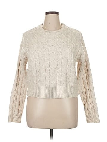 A New Day Pullover Sweater (view 1)