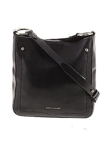 Rebecca Minkoff Leather Crossbody Bag (view 1)