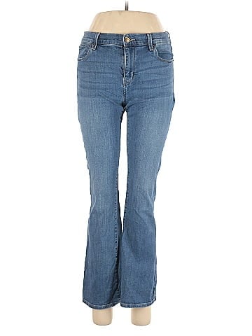 Cosmic Blue Love Jeans (view 1)