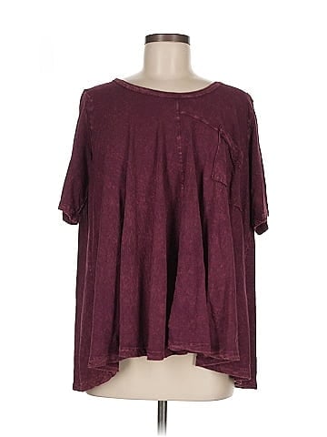 Eri + Ali Short Sleeve Henley (view 1)