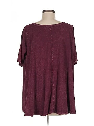 Eri + Ali Short Sleeve Henley (view 2)