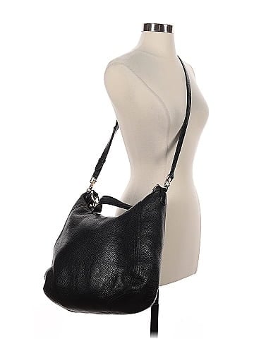 MICHAEL Michael Kors Leather Crossbody Bag (view 2)