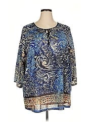 Catherines 3/4 Sleeve Blouse