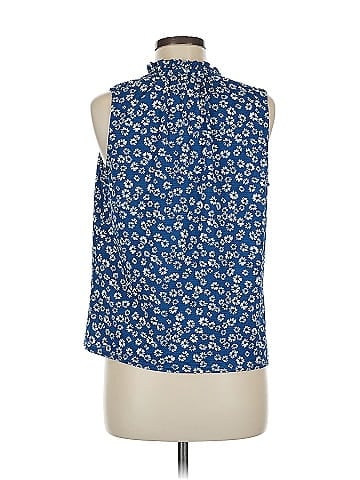 MELLODAY Sleeveless Blouse (view 2)