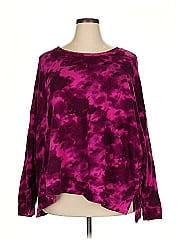 Terra & Sky Pullover Sweater