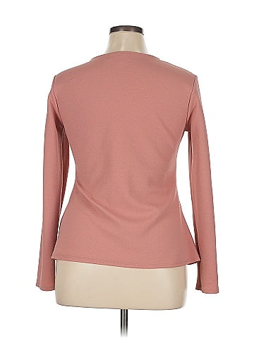 Bold Elements Long Sleeve Top (view 2)