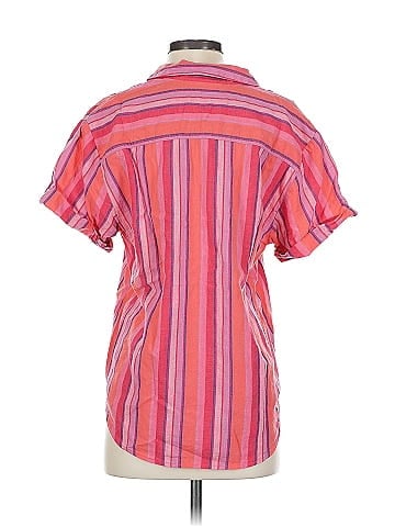 CAbi Short Sleeve Blouse (view 2)