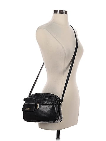 Collection Leather Crossbody Bag (view 2)