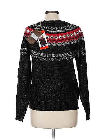 Weatherproof Pullover Sweater (view 2)