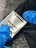 eShakti 100% Cotton Color Block Black Casual Dress Size 10 (estimated) - photo 8