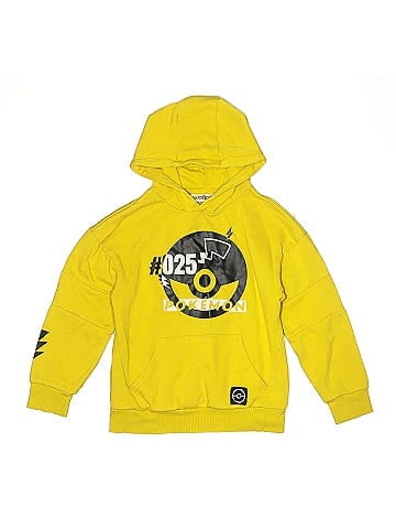 Pokemon Pullover Hoodie (view 1)