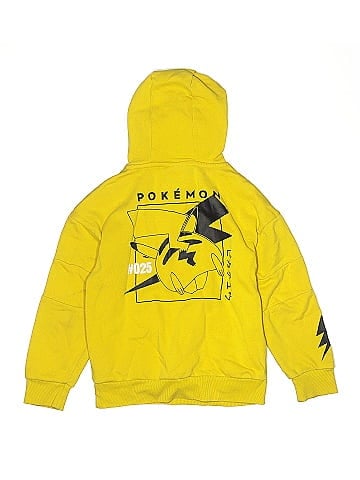 Pokemon Pullover Hoodie (view 2)