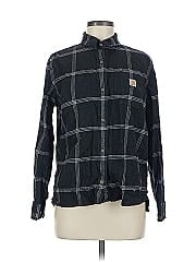 Carhartt Long Sleeve Button Down Shirt