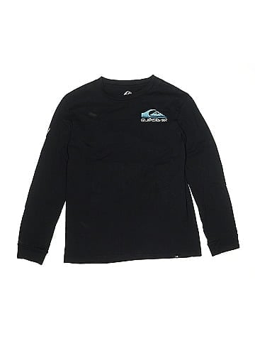 Quiksilver Long Sleeve T-Shirt (view 1)