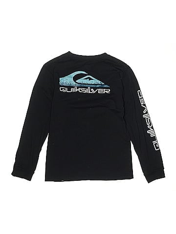 Quiksilver Long Sleeve T-Shirt (view 2)
