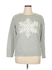 Ann Taylor Loft Outlet Pullover Sweater