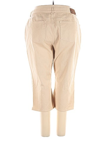 Lauren Jeans Co. Khakis (view 2)