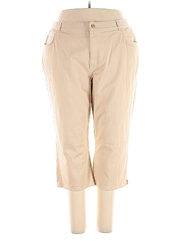 Lauren Jeans Co. Khakis (view 1)