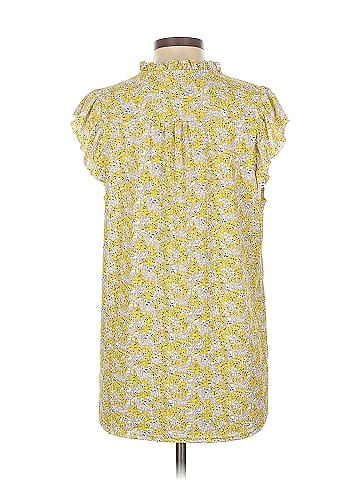MELLODAY Short Sleeve Blouse (view 2)