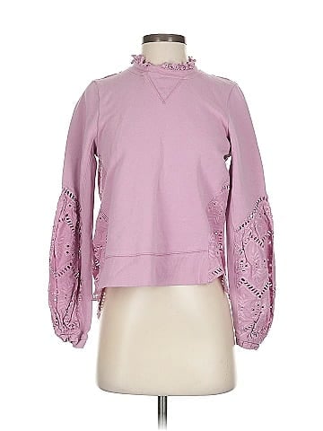 Forever That Girl for Anthropologie Long Sleeve Blouse (view 1)