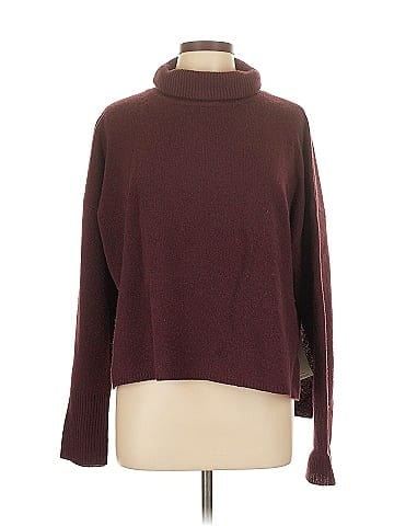 Judith & Charles Wool Pullover Sweater (view 1)