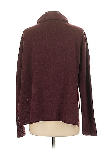 Judith & Charles Wool Pullover Sweater (view 2)