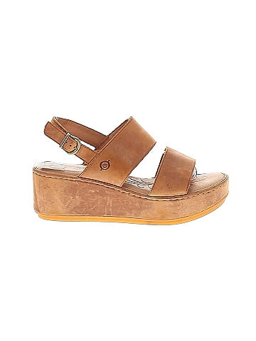 Born Wedges (view 1)