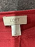 Ann Taylor LOFT Outlet 100% Cotton Red Cardigan Size L - photo 6