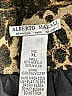Alberto Makali Animal Print Brown Blazer Size XL - photo 6