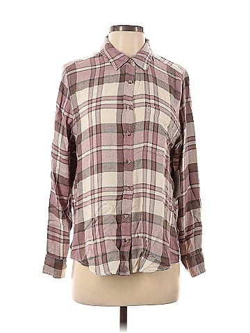 Lucky Brand Long Sleeve Button-Down Shirt (view 1)