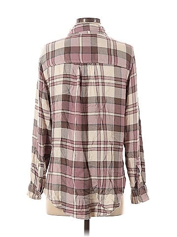 Lucky Brand Long Sleeve Button-Down Shirt (view 2)