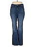 Style&Co Blue Jeans Size 1 - photo 1