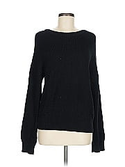 White + Warren Pullover Sweater