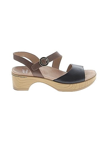 Dansko Heels (view 1)