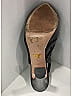 Prada 100% Leather Black Heels Size EU 39 - photo 11