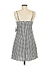 No Boundaries Checkered-gingham Black Casual Dress Size 7 - photo 2