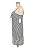 No Boundaries Checkered-gingham Black Casual Dress Size 7 - photo 5